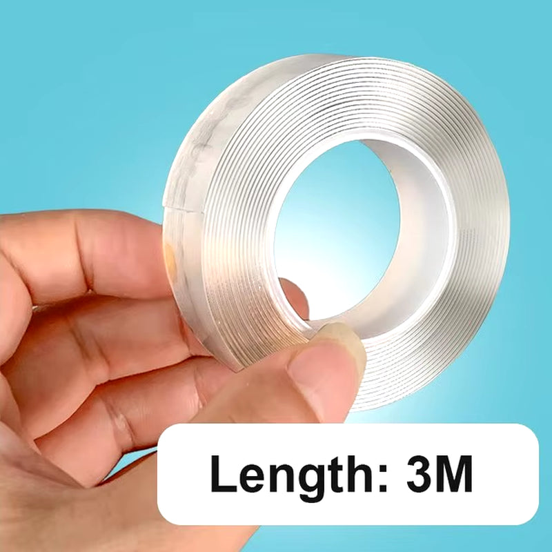 Ultra-Strong Double Sided Adhesive Monster Tape Home Appliance Waterproof Wall Stickers Home Improvement Resistant Tapes