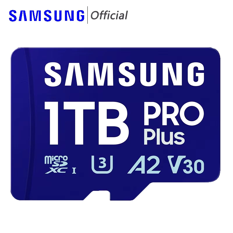 EVO plus Micro SD Card 128GB 64GB 512GB 256GB Memory Card SD U1 U3 4K Micro SD Pro plus Flash Microsd TF Card for Phone