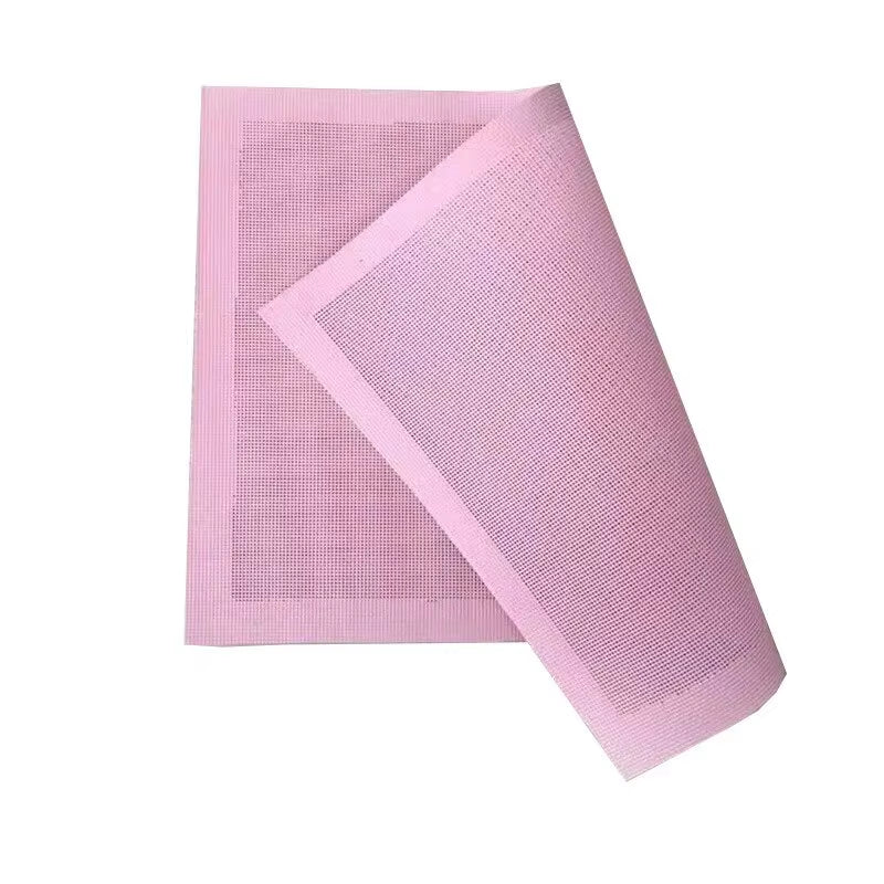 30X40Cm Silicone Mat Baking Tray Baking Net Mat Breathable Non-Stick Baking Mat Cookie Mat High Temperature Oven Mat G165