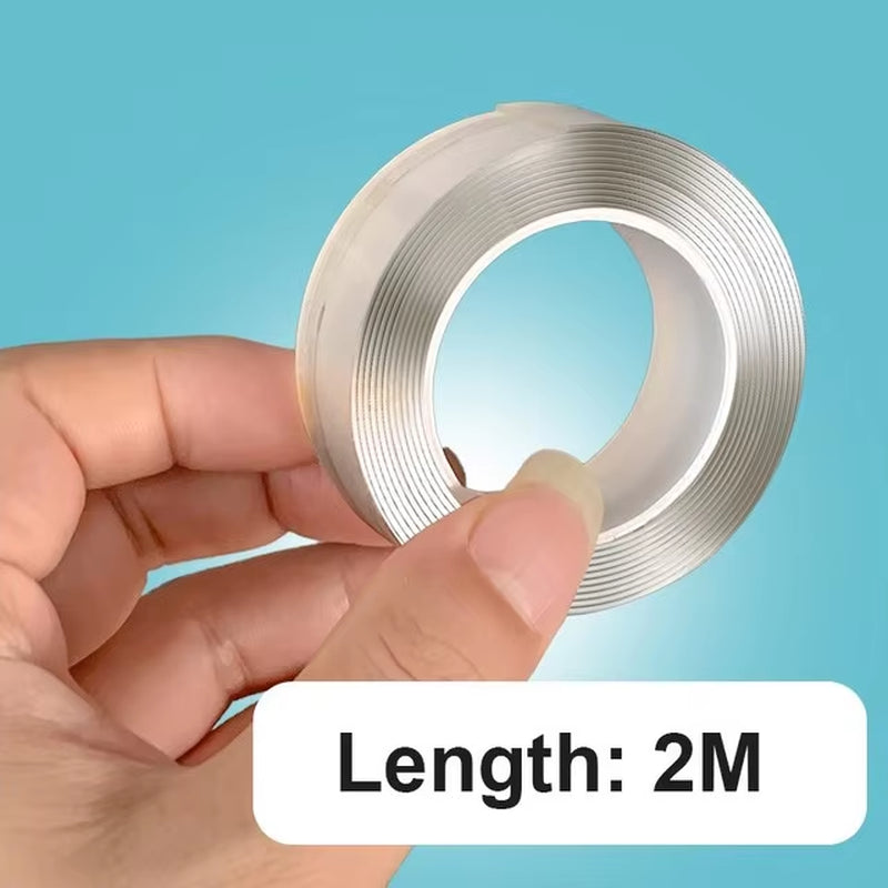 Ultra-Strong Double Sided Adhesive Monster Tape Home Appliance Waterproof Wall Stickers Home Improvement Resistant Tapes