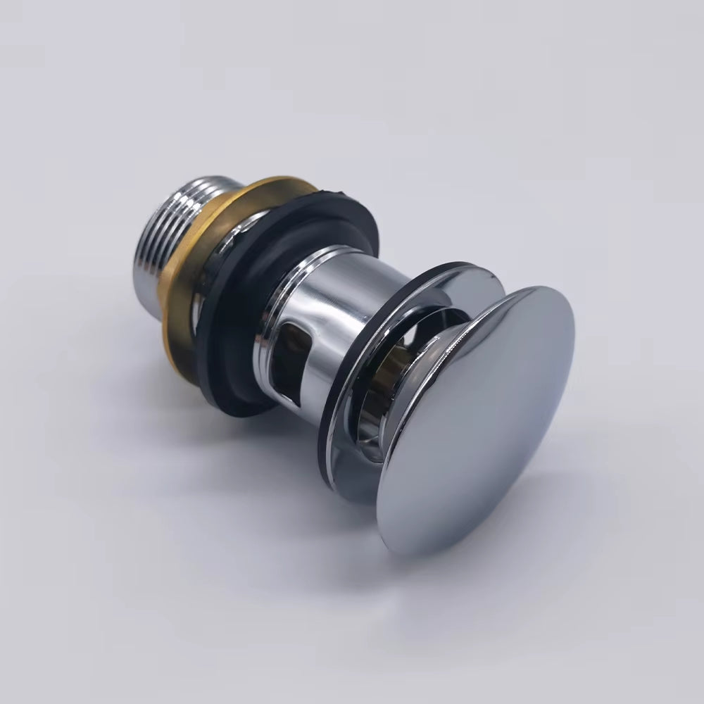 Bathroom Basin Sink Pop up Drain Waste Stopper Bathroom Faucet Accessories