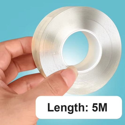 Ultra-Strong Double Sided Adhesive Monster Tape Home Appliance Waterproof Wall Stickers Home Improvement Resistant Tapes