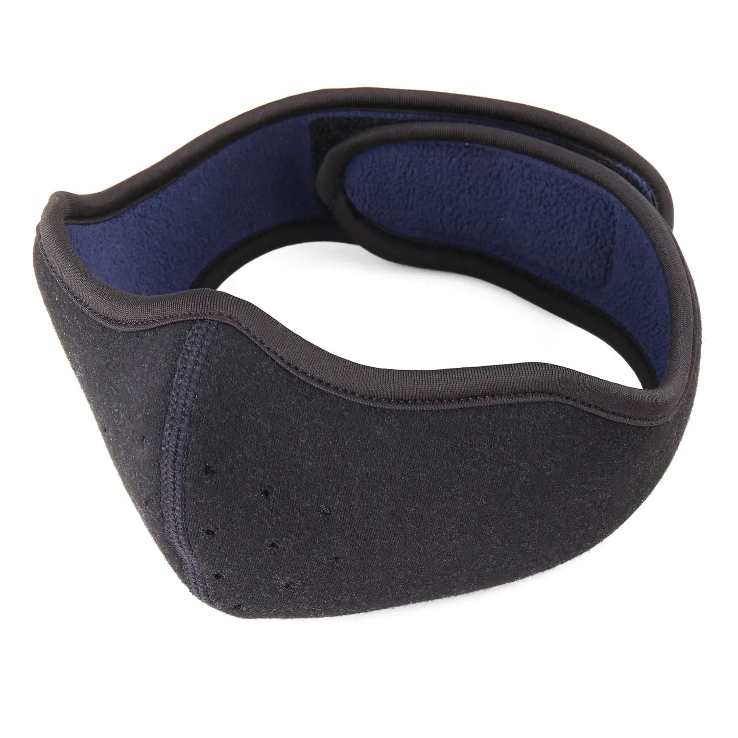 Fashion Winter Thermal Fleece Balaclava Full Face Mask Skiing Hat Bandana Hat Windproof Snowboard Scarves Women'S Men Helmet Cap