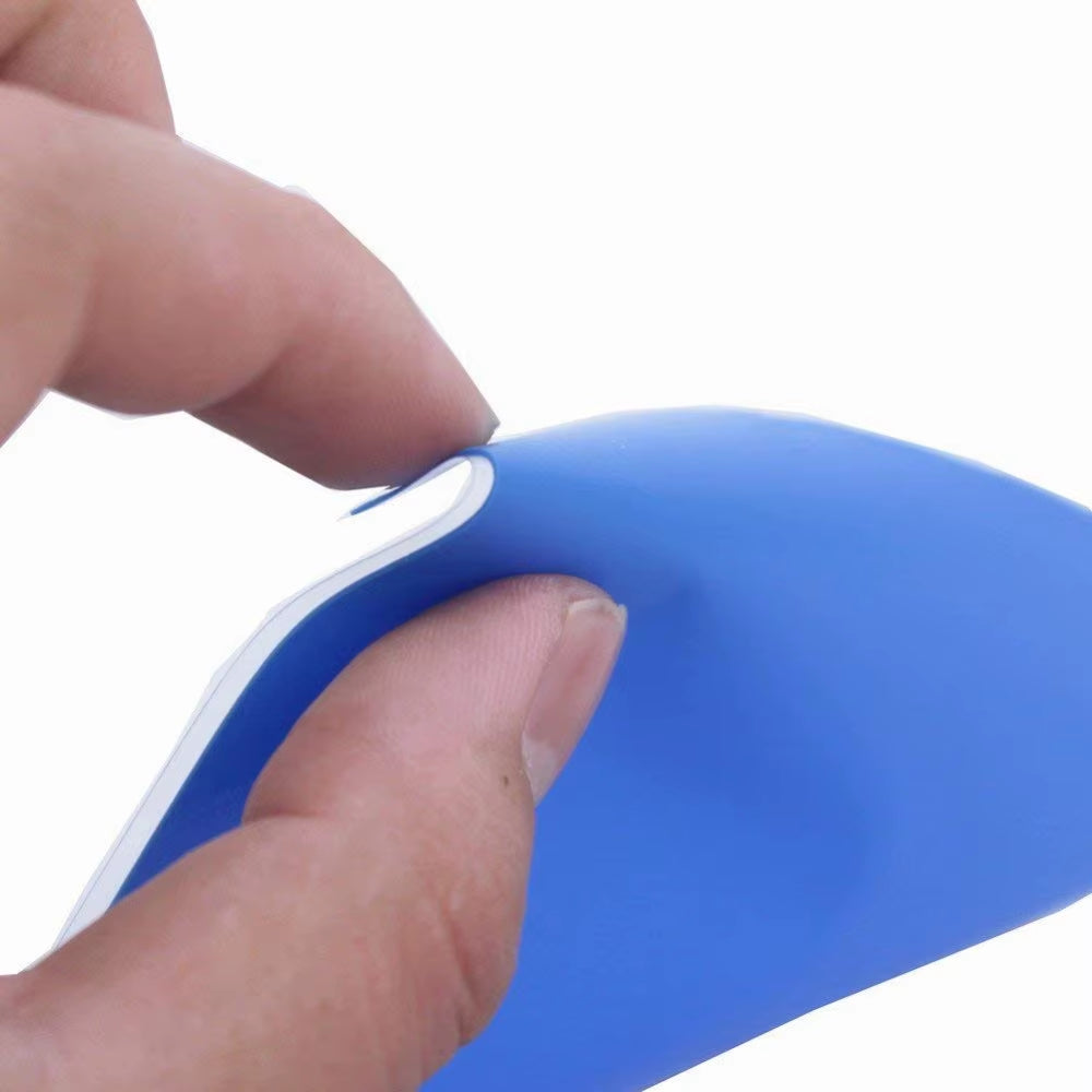 6.0W/Mk Thermal Pad GPU CPU Heatsink Cooling Conductive Silicone Pad High Performance Thermal Pads Multi Size Thickness