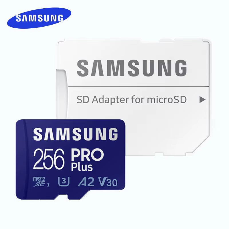 EVO plus Micro SD Card 128GB 64GB 512GB 256GB Memory Card SD U1 U3 4K Micro SD Pro plus Flash Microsd TF Card for Phone