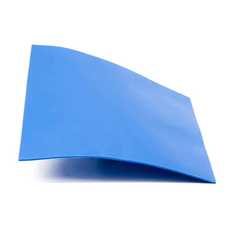 6.0W/Mk Thermal Pad GPU CPU Heatsink Cooling Conductive Silicone Pad High Performance Thermal Pads Multi Size Thickness