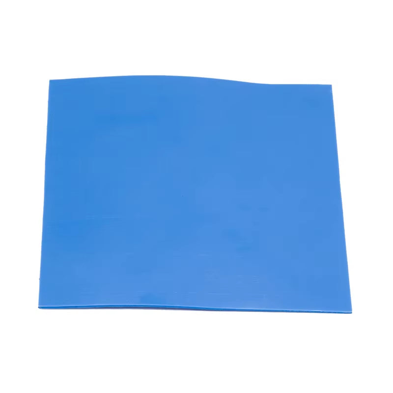 6.0W/Mk Thermal Pad GPU CPU Heatsink Cooling Conductive Silicone Pad High Performance Thermal Pads Multi Size Thickness