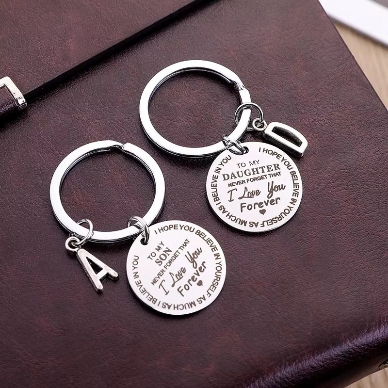 20Pcs Stainless Steel Key Rings 20/25/28/30/35Mm round Flat Line Split Rings Keyring for Jewelry Making Keychain DIY Findings